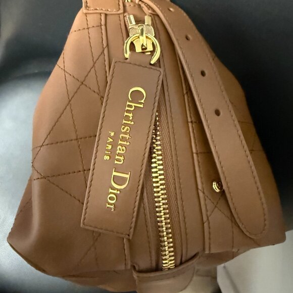 DIOR Medium D-Journey Bag in Vintage Smooth Calfskin (MINT CONDITION) - Picture 3 of 10
